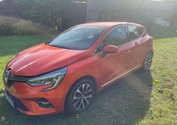 wielkopolskie Renault Clio cena 35300 przebieg: 51000, rok produkcji 2019 z Zawiercie